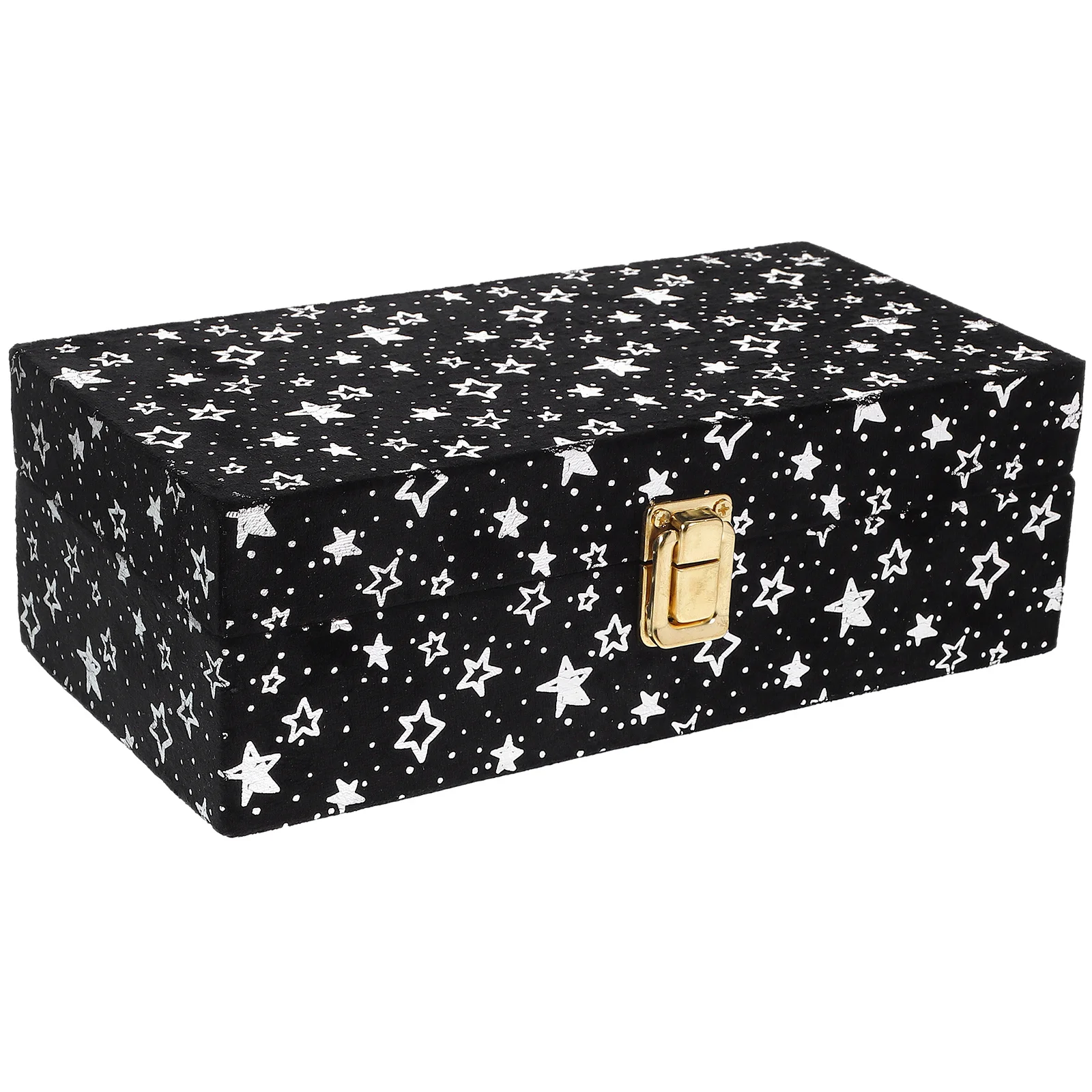 Chic Wooden Jewelry Organizer Box Small Earrings Rings Necklaces Bracelets Storage Case Keepsakes Collectibles Desktop 
Chic Wooden Jewelry Organizer Box Small Earrings Rings Necklaces Bracelets Storage Case Keepsakes Collectibles Desktop