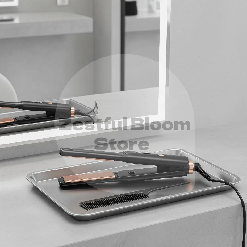 Men's Hair Curler 3-in-1 Styling Tool For Quick Styling - Mini Hair Curler For Men For Home Hair Styling
Men's Hair Curler 3-in-1 Styling Tool For Quick Styling - Mini Hair Curler For Men For Home Hair Styling