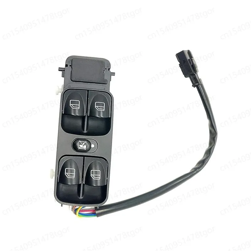 New High Quality Power Window Switch Mercedes-Benz W463 G500 G550 4638202210 A4638202210 Window Control Switch
New High Quality Power Window Switch Mercedes-Benz W463 G500 G550 4638202210 A4638202210 Window Control Switch