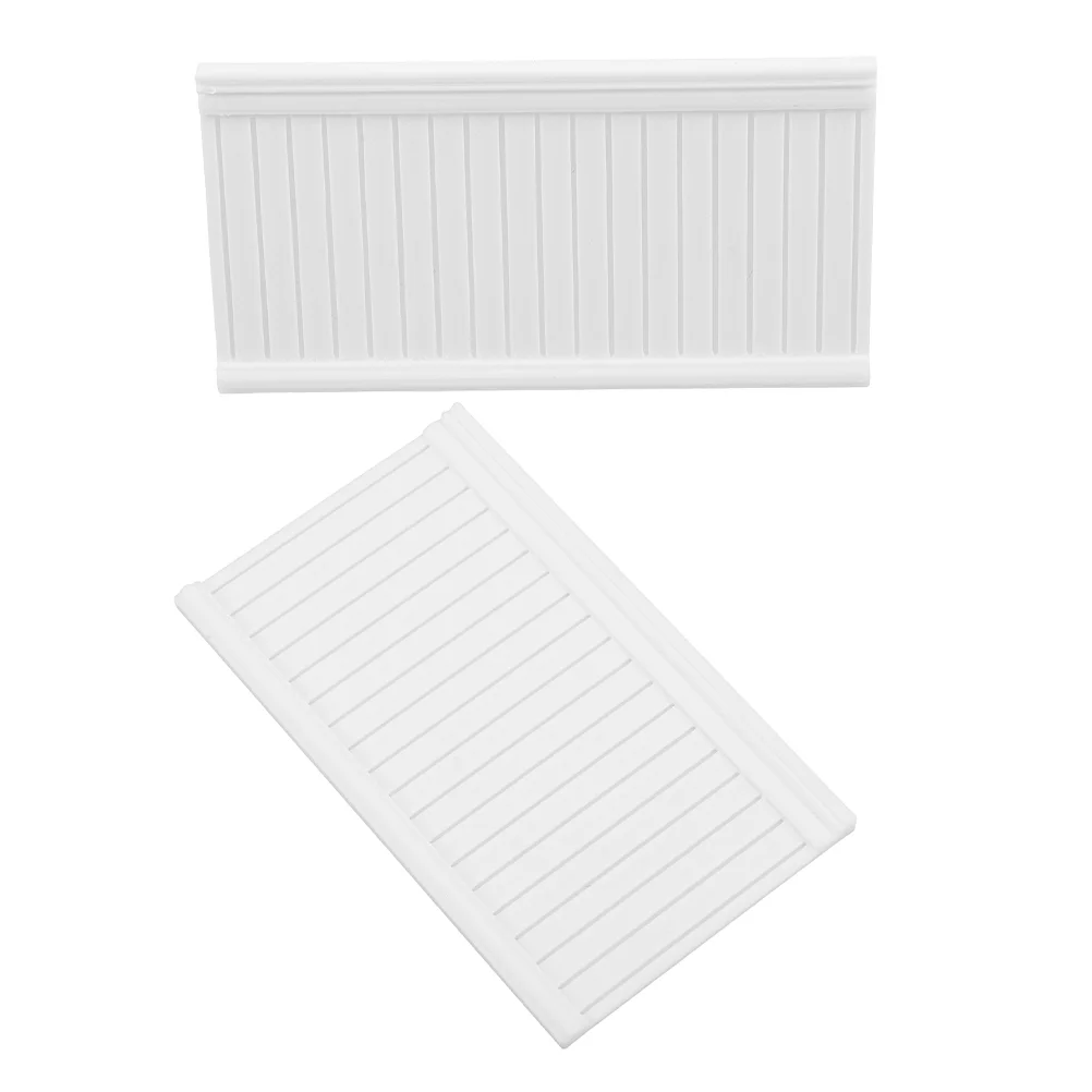 2 Pcs House Decoration Dollhouse Miniatures Accessory Furniture White Decorations Accessories
2 Pcs House Decoration Dollhouse Miniatures Accessory Furniture White Decorations Accessories