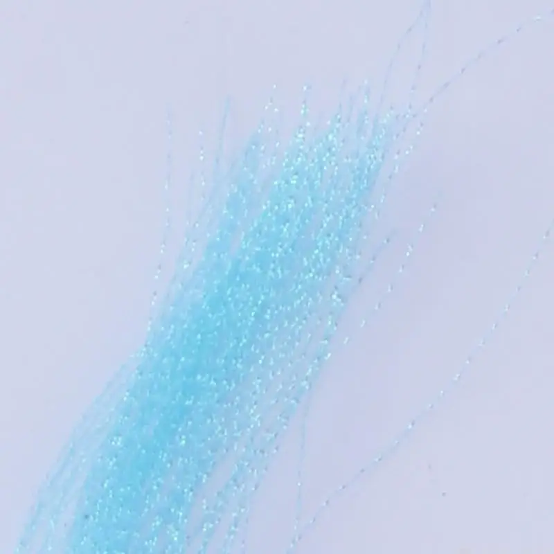 31BE 100Pcs/Bag Crystal Flash Fly Tying Material Fishing Lure Tying Making DIY Craft
31BE 100Pcs/Bag Crystal Flash Fly Tying Material Fishing Lure Tying Making DIY Craft