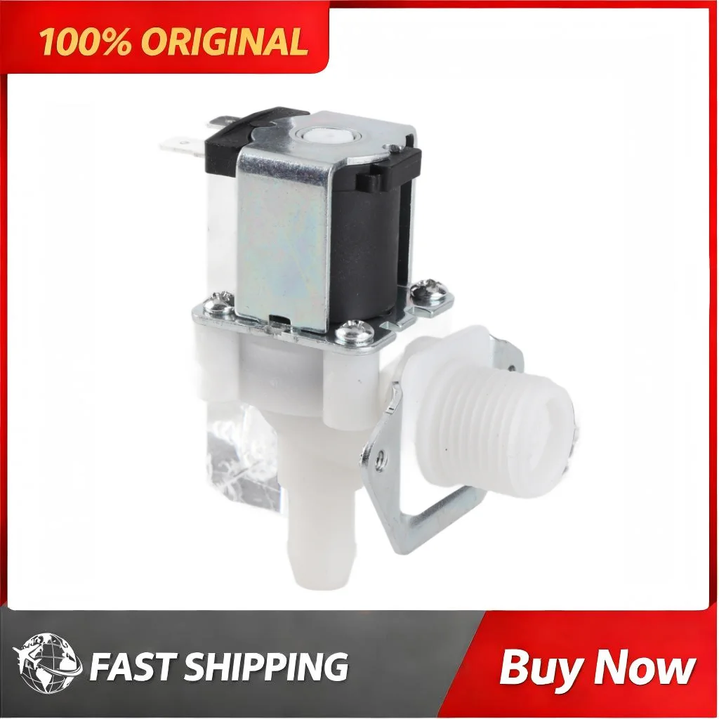 DC12V 4 Inch Water Inlet Solenoid Valve Electric Normally Closed Water Purifier Irrigation Aquarium Household Water System
DC12V 4 Inch Water Inlet Solenoid Valve Electric Normally Closed Water Purifier Irrigation Aquarium Household Water System