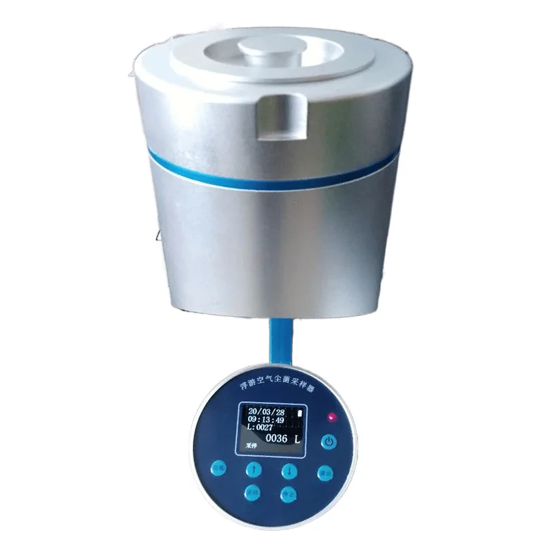 FKC-1 sampler, dust-free workshop planktonic bacteria, environmental detector, floating air dust bacteria collector
FKC-1 sampler, dust-free workshop planktonic bacteria, environmental detector, floating air dust bacteria collector