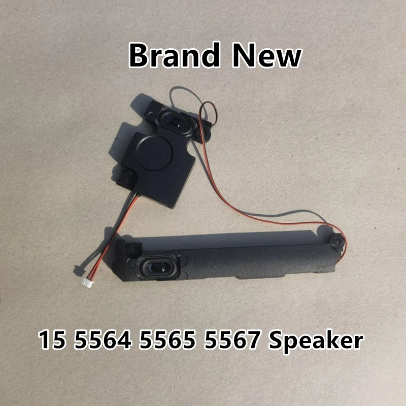 Новый оригинальный встроенный динамик для ноутбука Dell Inspiron 15 5564 5565 5567 0J023Y Fix Speaker
Новый оригинальный встроенный динамик для ноутбука Dell Inspiron 15 5564 5565 5567 0J023Y Fix Speaker