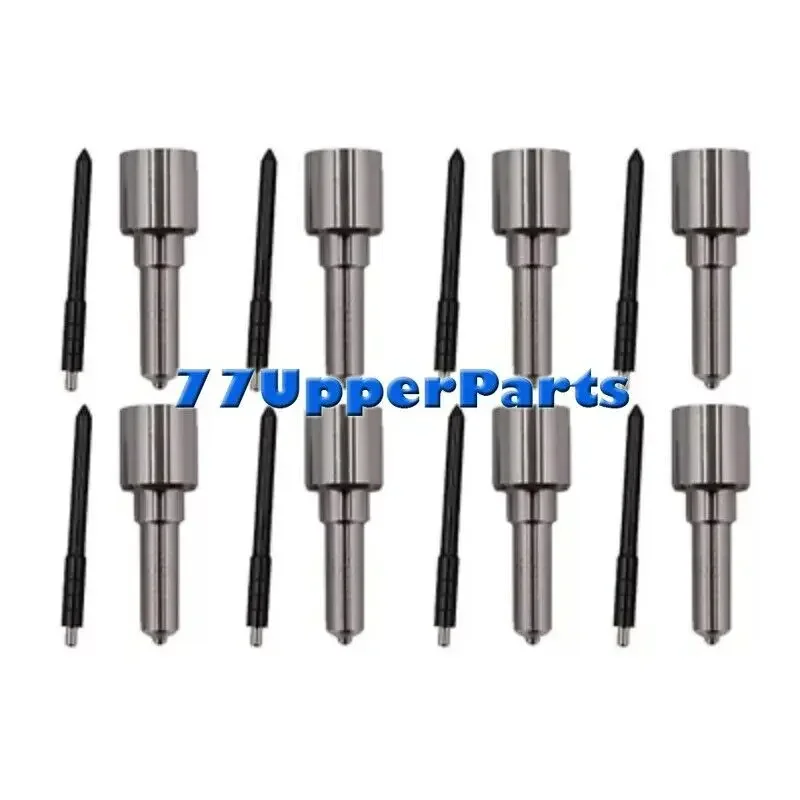 8Pcs Fuel Injector Nozzle 105015-7890 DLLA155SN789 for NISSAN RF8 RF8T RF10
8Pcs Fuel Injector Nozzle 105015-7890 DLLA155SN789 for NISSAN RF8 RF8T RF10