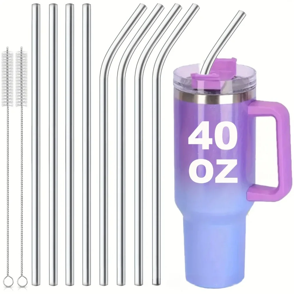 30cm silver straw reusable stainless steel straw Healthy Drinking straw cocktail smoothies
30cm silver straw reusable stainless steel straw Healthy Drinking straw cocktail smoothies
