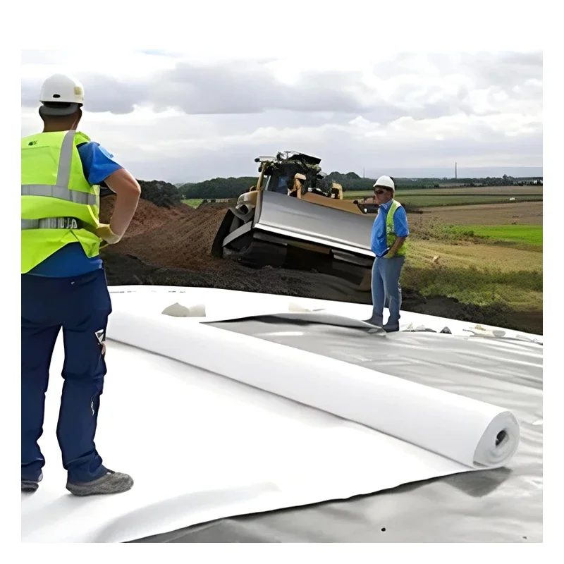 【Best-selling】Nonwoven Filtration Geotextile Fabric PET Filament Geotextile 250g/m2 Anti-Aging Industrial Woven Geotextiles
【Best-selling】Nonwoven Filtration Geotextile Fabric PET Filament Geotextile 250g/m2 Anti-Aging Industrial Woven Geotextiles