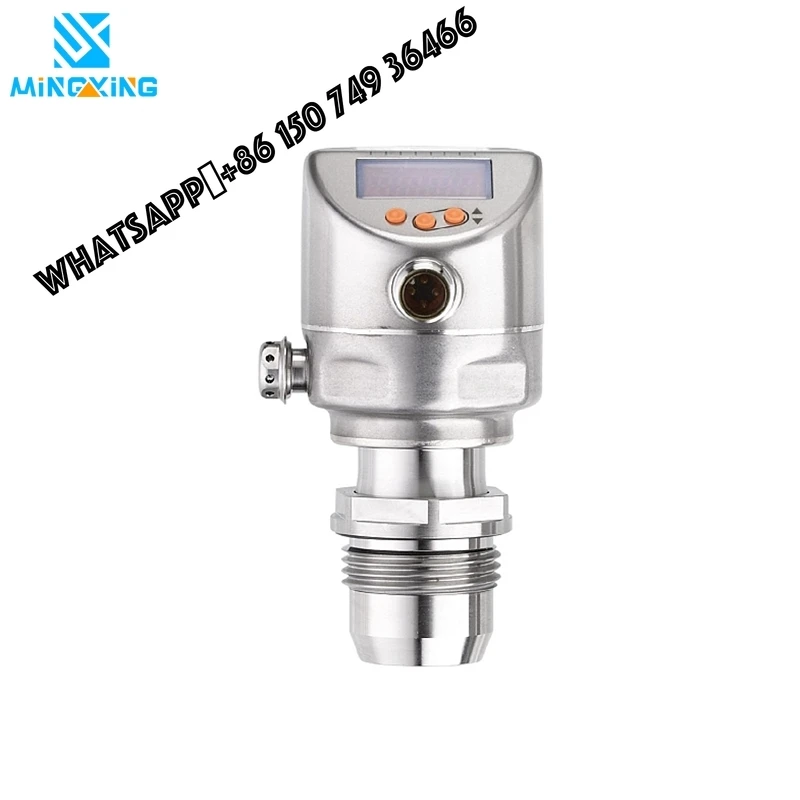 PI1806 PI-2,5-REA01-MFRKG/US/ /P Flat Pressure Sensor with Display Screen
PI1806 PI-2,5-REA01-MFRKG/US/ /P Flat Pressure Sensor with Display Screen