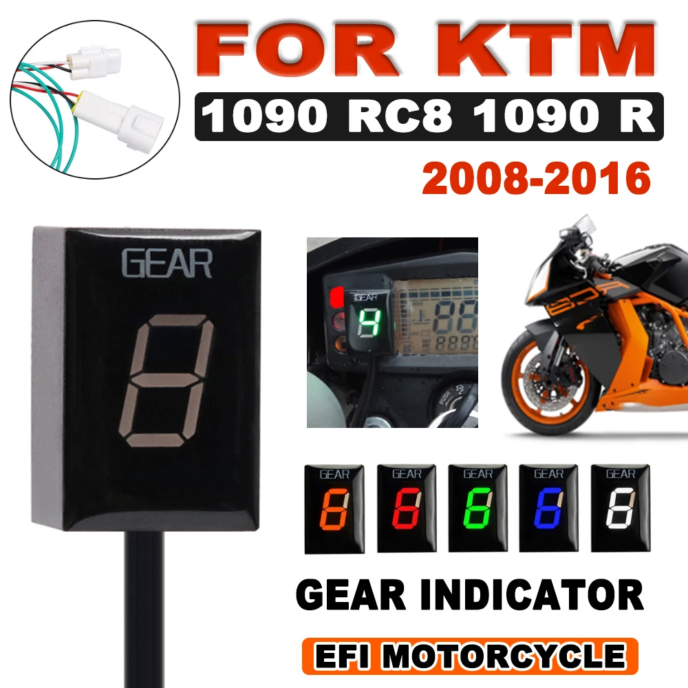 Индикатор шестерни мотоцикла для KTM 1090 RC8 1090R 1090 R 2008 2009 2010 2011 2012 2013-2015 2016 аксессуары измеритель шестерни
Индикатор шестерни мотоцикла для KTM 1090 RC8 1090R 1090 R 2008 2009 2010 2011 2012 2013-2015 2016 аксессуары измеритель шестерни