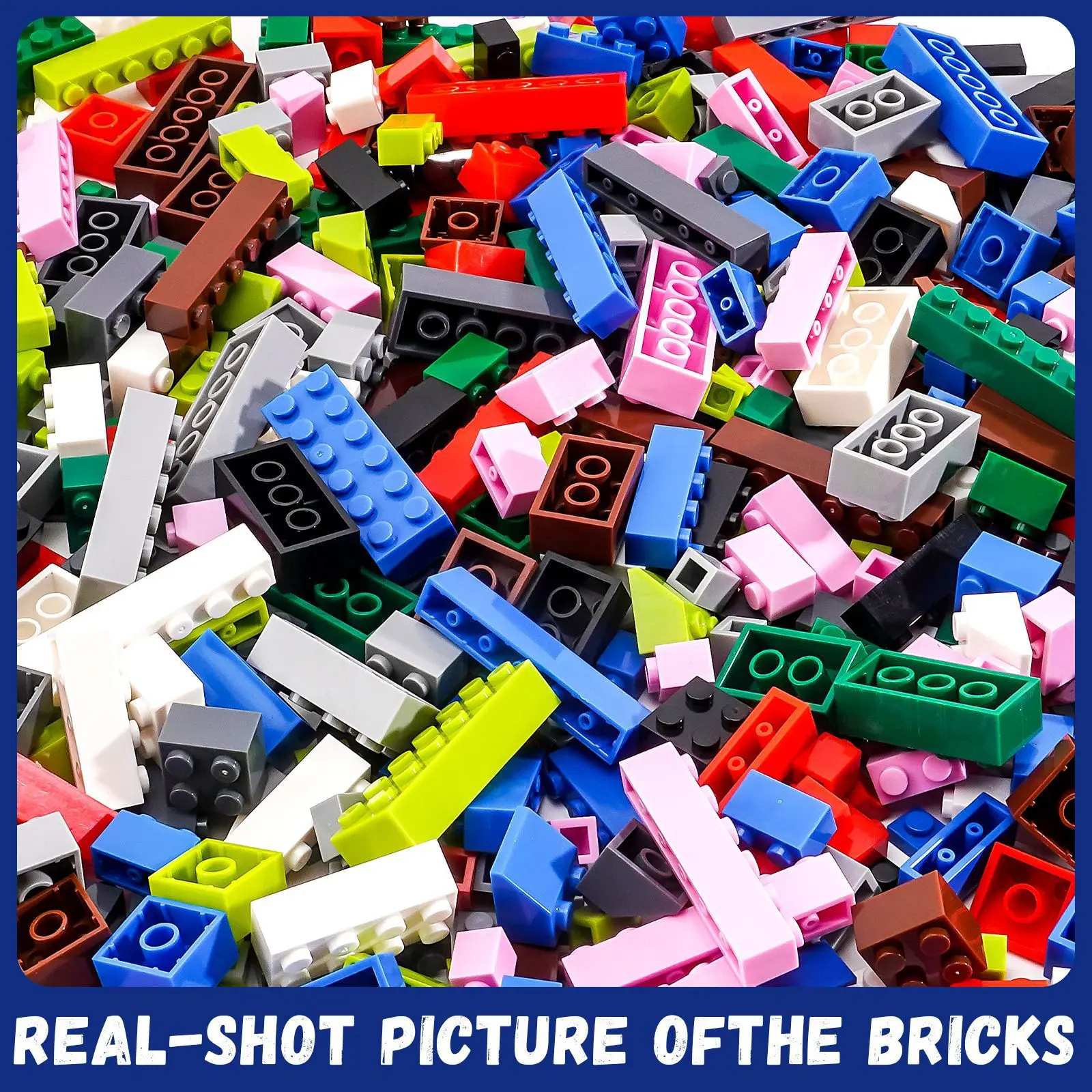 730 шт., строительные блоки из мелких частиц, различные детали, оптовая партия, разноцветные, 11 размеров для творческих моделей «сделай сам», STEM, образовательная игрушка
730 шт., строительные блоки из мелких частиц, различные детали, оптовая партия, разноцветные, 11 размеров для творческих моделей «сделай сам», STEM, образовательная игрушка