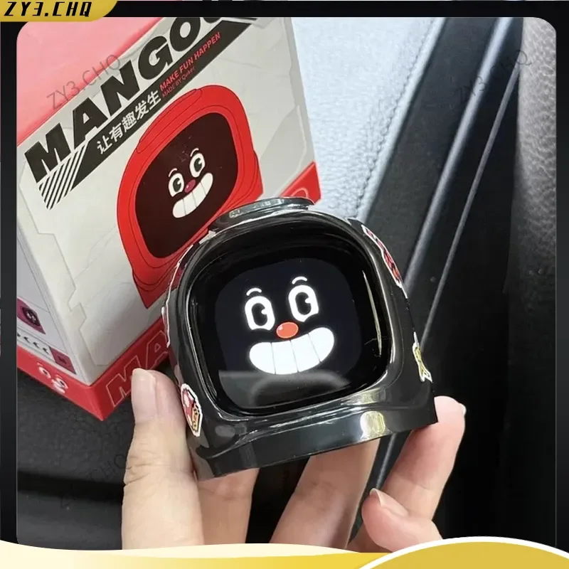New Mangogo Intelligent Car Mounted Electronic Pet Toy With Facia Expressions Trendy Vehicle Companion Decorations For Kids 
New Mangogo Intelligent Car Mounted Electronic Pet Toy With Facia Expressions Trendy Vehicle Companion Decorations For Kids