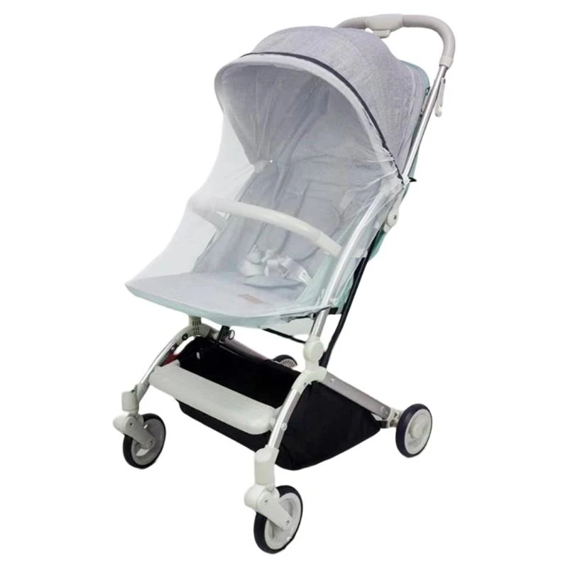 Insect Netting Cover Strollers Insect Net Baby Net for Baby Carriers Pushchair Pram Full Coverage Pushchair Canopy
Insect Netting Cover Strollers Insect Net Baby Net for Baby Carriers Pushchair Pram Full Coverage Pushchair Canopy