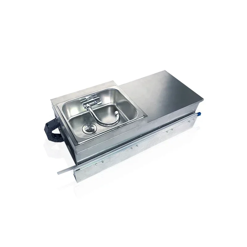 Gold seller For RV pull-out sink 304 stainless steel electric pulse ignition stove RV external kitchen RV stove 1
Gold seller For RV pull-out sink 304 stainless steel electric pulse ignition stove RV external kitchen RV stove 1