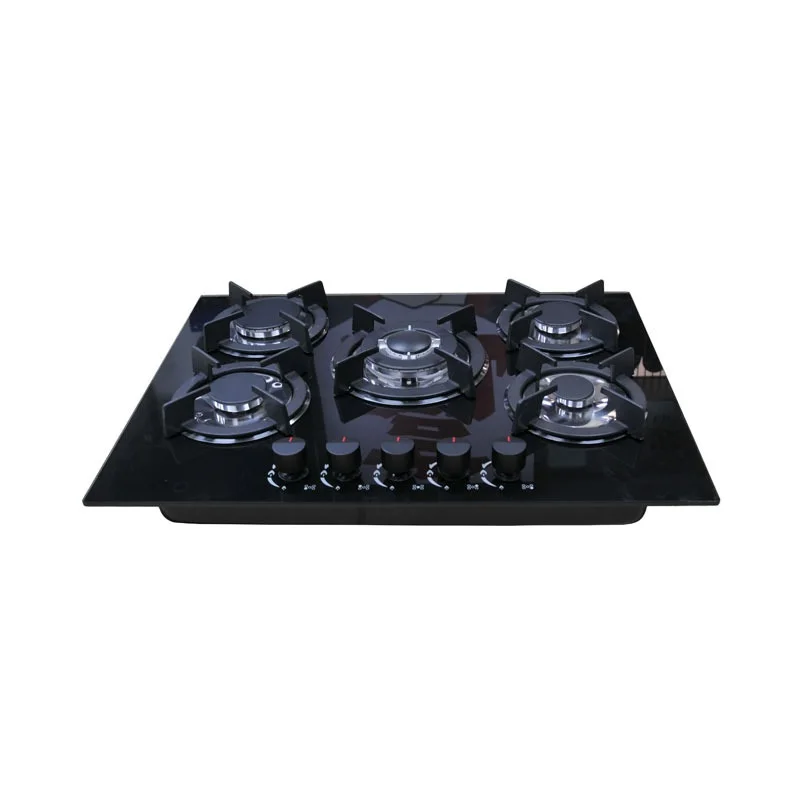 Multifunctional Five-burner Gas Stove, Electronic Ignition Device, 220V Household Built-in Countertop Gas Supply System
Multifunctional Five-burner Gas Stove, Electronic Ignition Device, 220V Household Built-in Countertop Gas Supply System