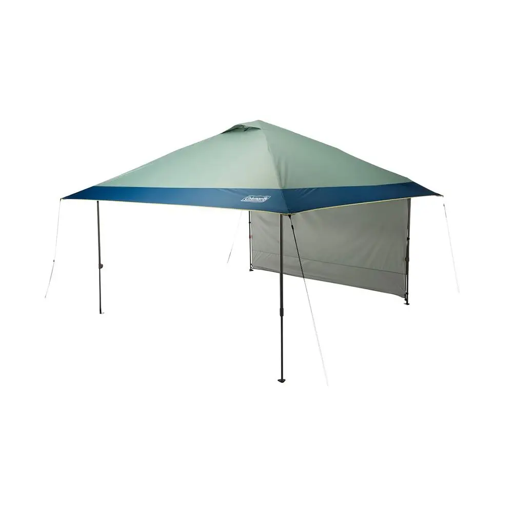 Oasis Instant Pop Canopy Tent with Side Wall Attachment, Portable Shelter with Easy Setup amp Takedown, Wheeled Carry Bag Inc
Oasis Instant Pop Canopy Tent with Side Wall Attachment, Portable Shelter with Easy Setup amp Takedown, Wheeled Carry Bag Inc