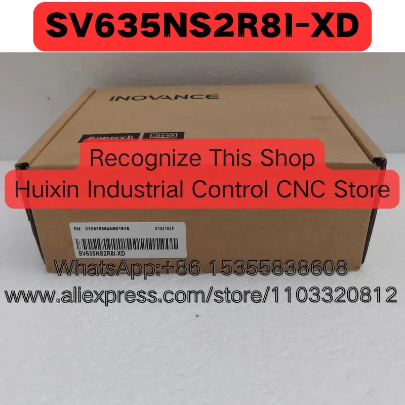 SV635NS2R8I-XD Brand New Original Expedited Delivery
SV635NS2R8I-XD Brand New Original Expedited Delivery