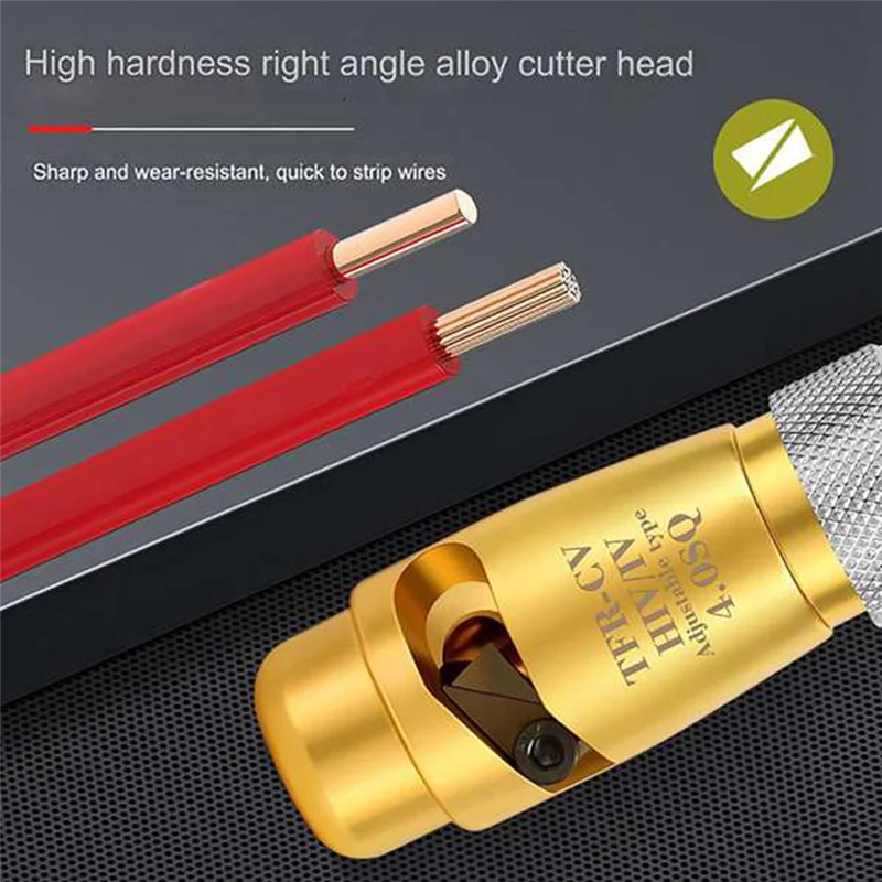 A64K Wire Stripping Tool&Wire Twisting Connector,Electrician Drill Wire Stripper And Twister,Electrical Wire Twister
A64K Wire Stripping Tool&Wire Twisting Connector,Electrician Drill Wire Stripper And Twister,Electrical Wire Twister