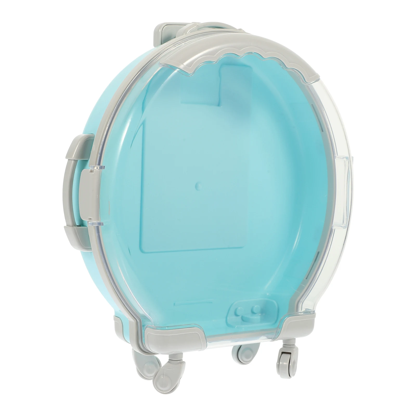 Vivid Design Miniature Travel Suitcase For House Pretend Play Compact Storage Box Multifunctional Portable Kids Playhouse
Vivid Design Miniature Travel Suitcase For House Pretend Play Compact Storage Box Multifunctional Portable Kids Playhouse