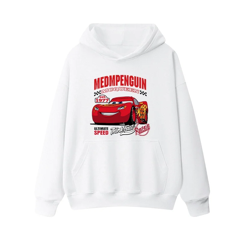 Lightning McQueen Children's Hoodie Autumn/Winter 25 New Boys' Hoodie Children's Clothing Adult Men's and Women's Hoodie
Lightning McQueen Children's Hoodie Autumn/Winter 25 New Boys' Hoodie Children's Clothing Adult Men's and Women's Hoodie