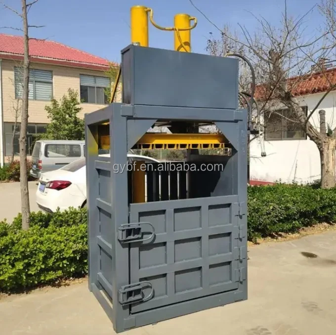 2026 SELL Vertical Hydraulic Waste Tyre Baling Press / Baler Machine for Tire / Waste Tire Recycling Machine
2026 SELL Vertical Hydraulic Waste Tyre Baling Press / Baler Machine for Tire / Waste Tire Recycling Machine