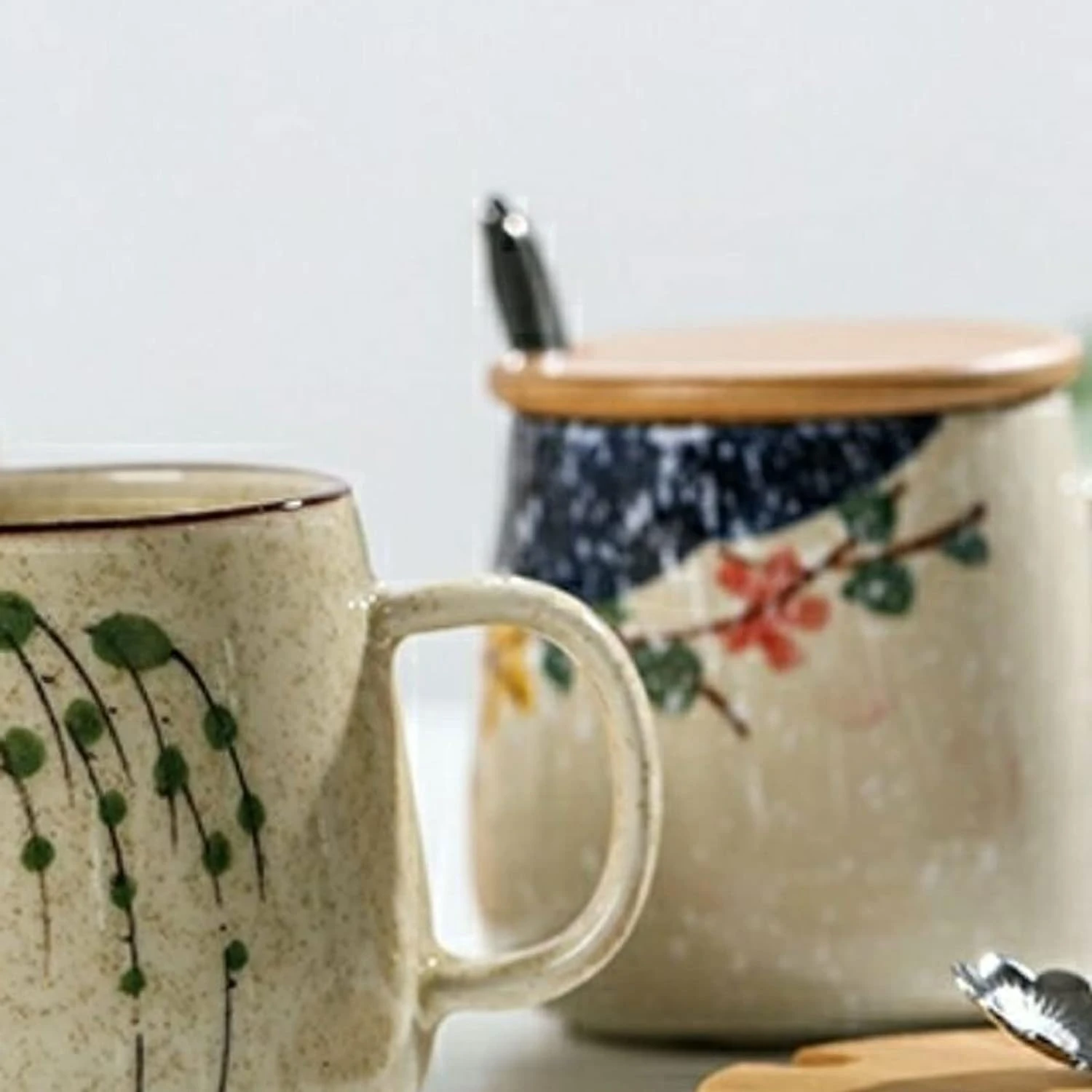 Experience a Complete Beverage with this Stylish and Creative Ceramic Coffee Mug Set - Perfect for Afternoon Tea, Office Use, or
Experience a Complete Beverage with this Stylish and Creative Ceramic Coffee Mug Set - Perfect for Afternoon Tea, Office Use, or