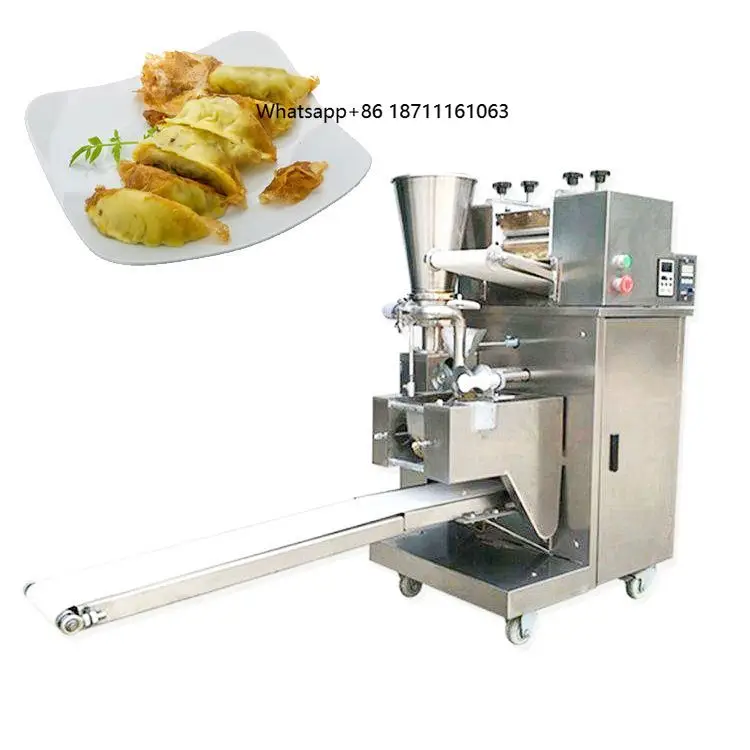 Dumpling-machine-italy Automatic Samosa Empanada 110v/220v Dumpling Make Machine Bread Dough Commercial Pierogi Maker
Dumpling-machine-italy Automatic Samosa Empanada 110v/220v Dumpling Make Machine Bread Dough Commercial Pierogi Maker