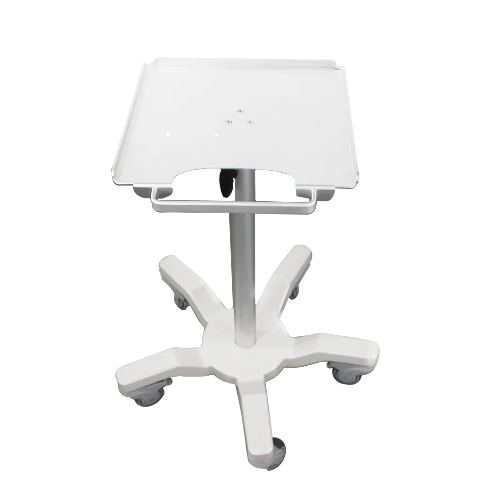 Good Quality Height Adjustable Mobile Trolley Hospital Equipment Tray Medical Cart
Good Quality Height Adjustable Mobile Trolley Hospital Equipment Tray Medical Cart