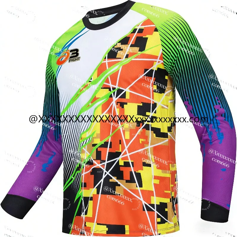 2026 New Cycling Shirt Mountain Motorcycle Top Men's Long Sleeve T-shirt Outdoor Sports Clothing Loose Cycling Shirt
2026 New Cycling Shirt Mountain Motorcycle Top Men's Long Sleeve T-shirt Outdoor Sports Clothing Loose Cycling Shirt