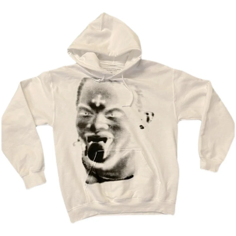 New Luxury 2022 PLAYBOI CARTI WHOLE LOTTA Face Cat Pullover Hoodies Hoody hooded Sweatshirts velvet Cotton Thick Fleece US R21
New Luxury 2022 PLAYBOI CARTI WHOLE LOTTA Face Cat Pullover Hoodies Hoody hooded Sweatshirts velvet Cotton Thick Fleece US R21