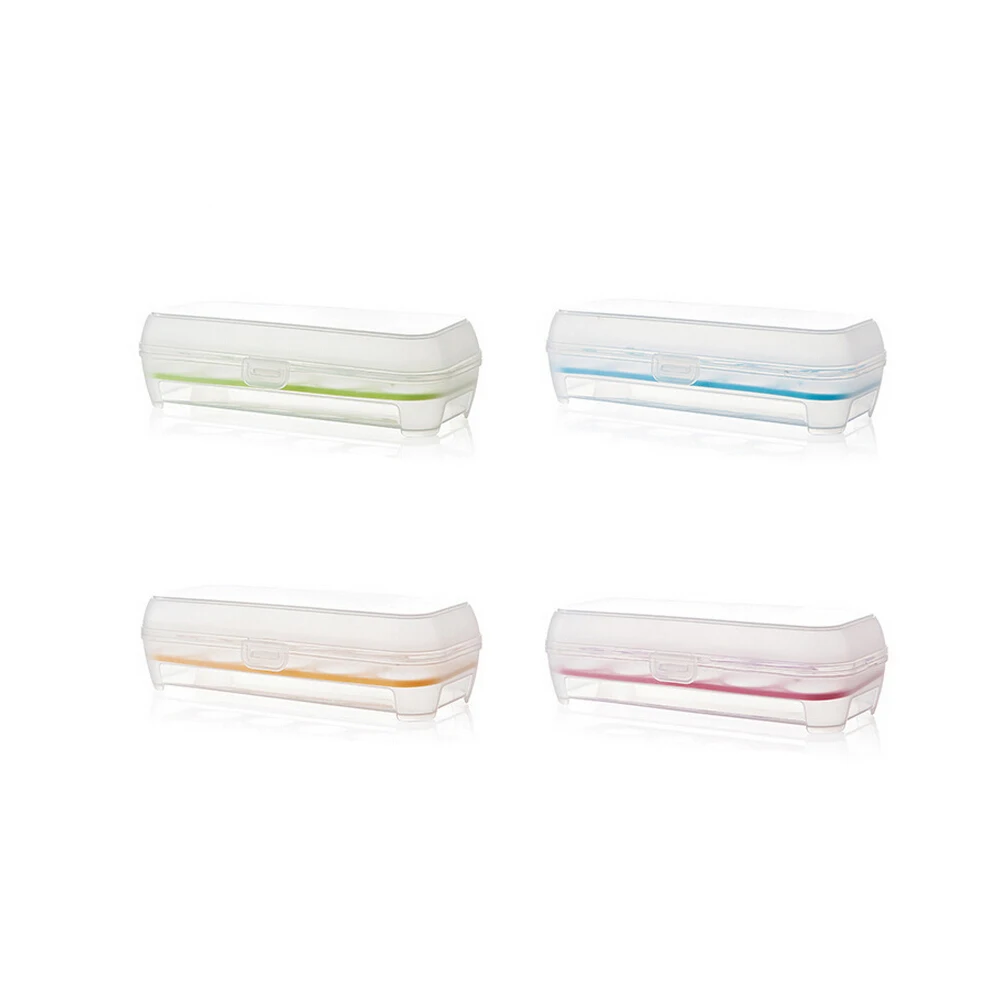 Plastic Egg Box 15 Grid Kitchen Holder Safe Storage Durable Transparent Design Egg Container Storer Saves Space Refrigerator
Plastic Egg Box 15 Grid Kitchen Holder Safe Storage Durable Transparent Design Egg Container Storer Saves Space Refrigerator