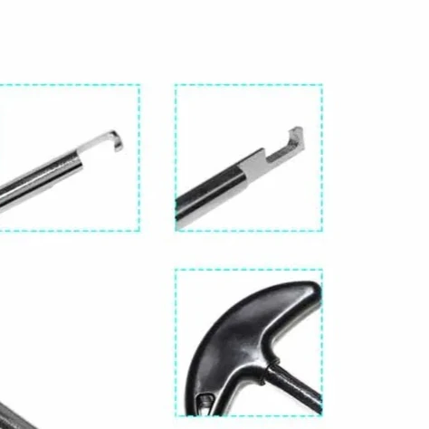 Инструмент для снятия кнопки блокировки переключения передач, снятие рычага переключения передач для Vw Audi T40203
Инструмент для снятия кнопки блокировки переключения передач, снятие рычага переключения передач для Vw Audi T40203