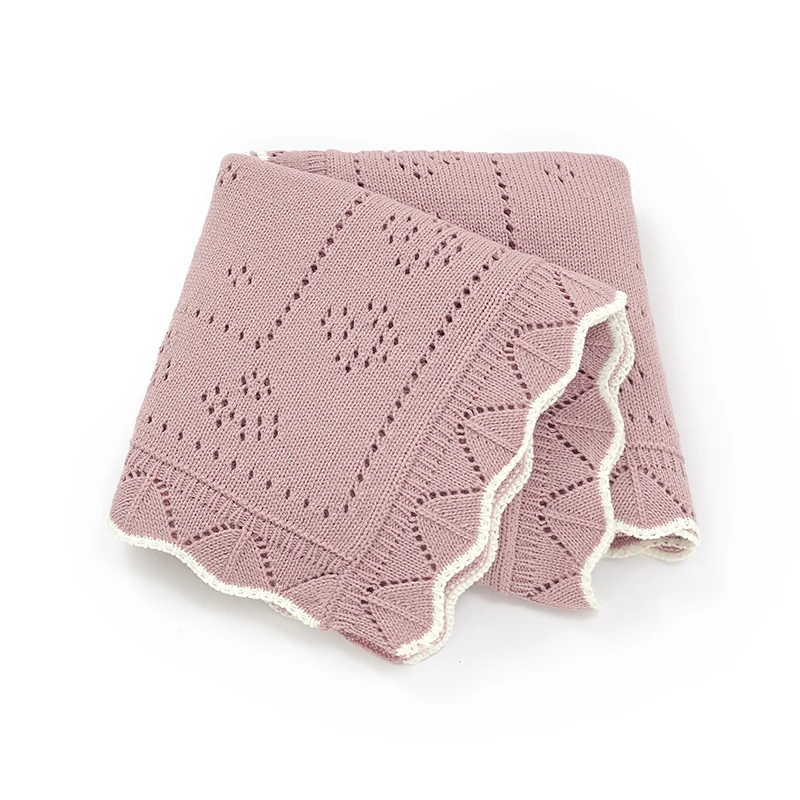 Infant Baby Blankets Knitted Newborn Boys Girl Bedding Crib Quilt 90*70CM Stroller Swaddle Fashion Solid Ruffles Plaid Wrap Soft
Infant Baby Blankets Knitted Newborn Boys Girl Bedding Crib Quilt 90*70CM Stroller Swaddle Fashion Solid Ruffles Plaid Wrap Soft