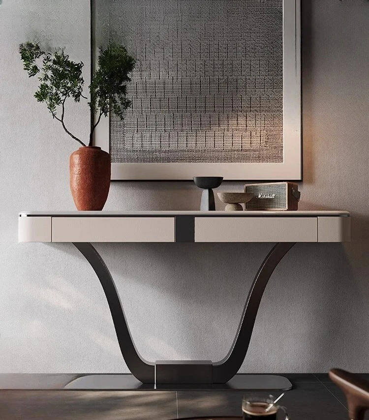 Natural luxury stone entrance table Light luxury living room Main entrance End view table Corridor entrance table
Natural luxury stone entrance table Light luxury living room Main entrance End view table Corridor entrance table