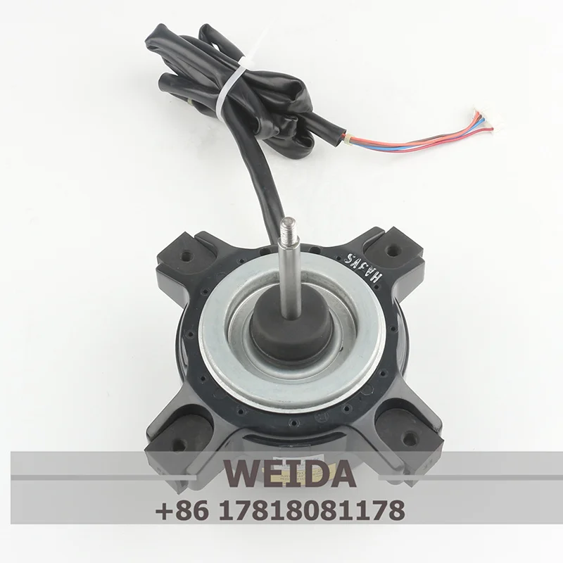 Brand new genuine Daikin oil-cooled machine parts Daikin fan motor D50F-28 motor fan blade
Brand new genuine Daikin oil-cooled machine parts Daikin fan motor D50F-28 motor fan blade