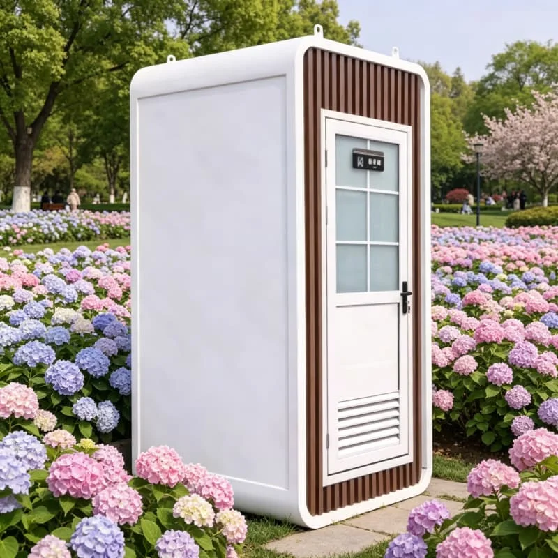 Low Cost Outdoor Prefab Restroom Portable Toilet Houses Mobile Construction Site Prefab Toilets Wc Container for Sale
Low Cost Outdoor Prefab Restroom Portable Toilet Houses Mobile Construction Site Prefab Toilets Wc Container for Sale