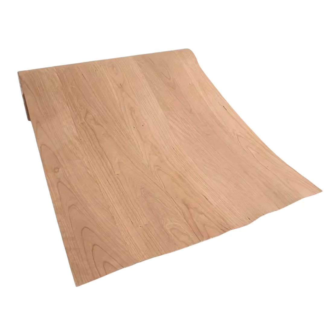 Length:2.5meters Width:580mm Thick:0.5mm North American Cherry Wood Veneer Sheets Home Furniture DIY Wooden Door Decoration
Length:2.5meters Width:580mm Thick:0.5mm North American Cherry Wood Veneer Sheets Home Furniture DIY Wooden Door Decoration