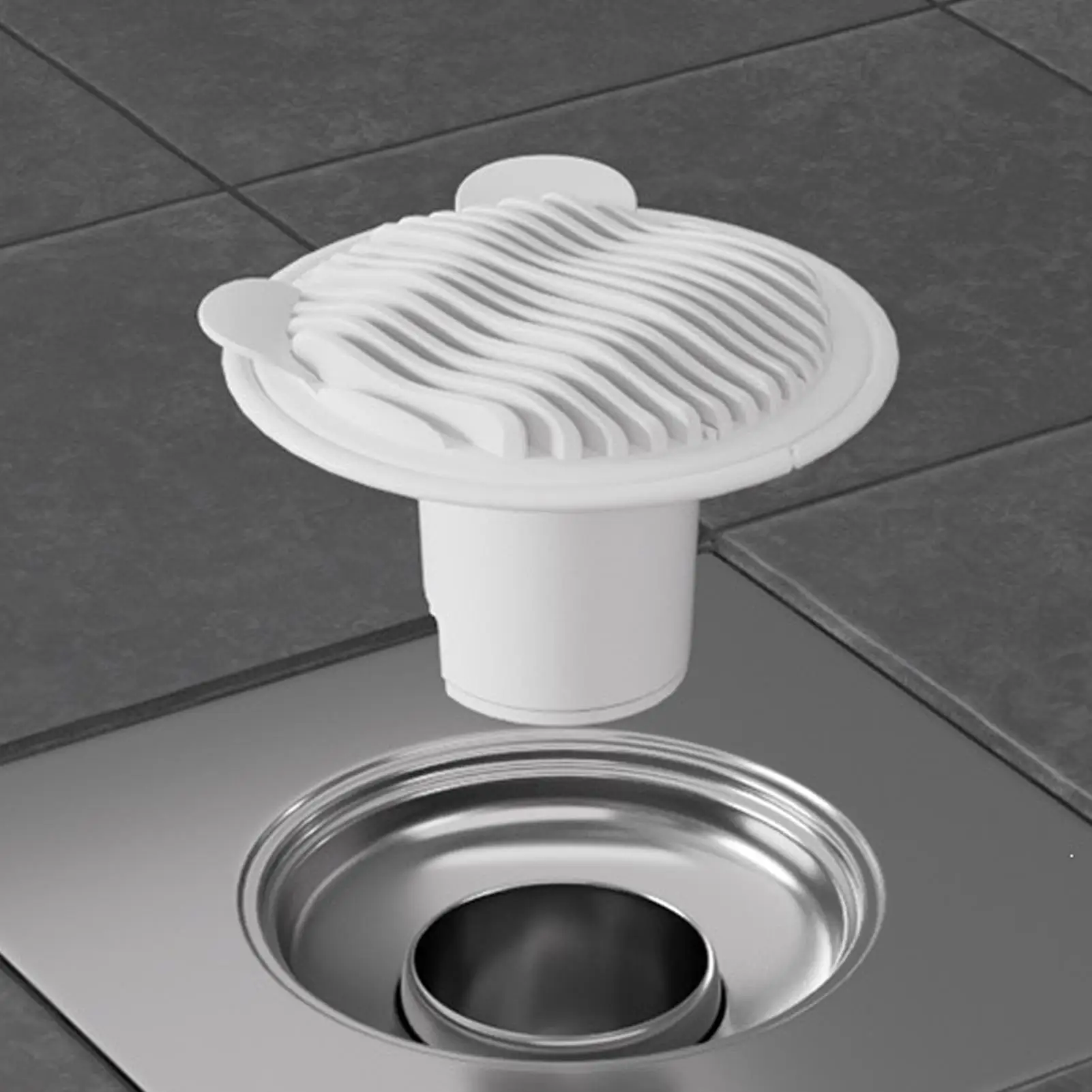 Drain Backflow Preventer, Magnetic Leakproof Anti-backflow Device, Hair Catcher Filter for Kitchen Bathroom Laundry Room Sewer
Drain Backflow Preventer, Magnetic Leakproof Anti-backflow Device, Hair Catcher Filter for Kitchen Bathroom Laundry Room Sewer