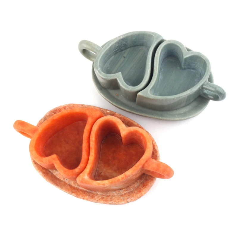 CHUSE handmade crystal mug cup natural stone water tea coffee cups set with holder
CHUSE handmade crystal mug cup natural stone water tea coffee cups set with holder