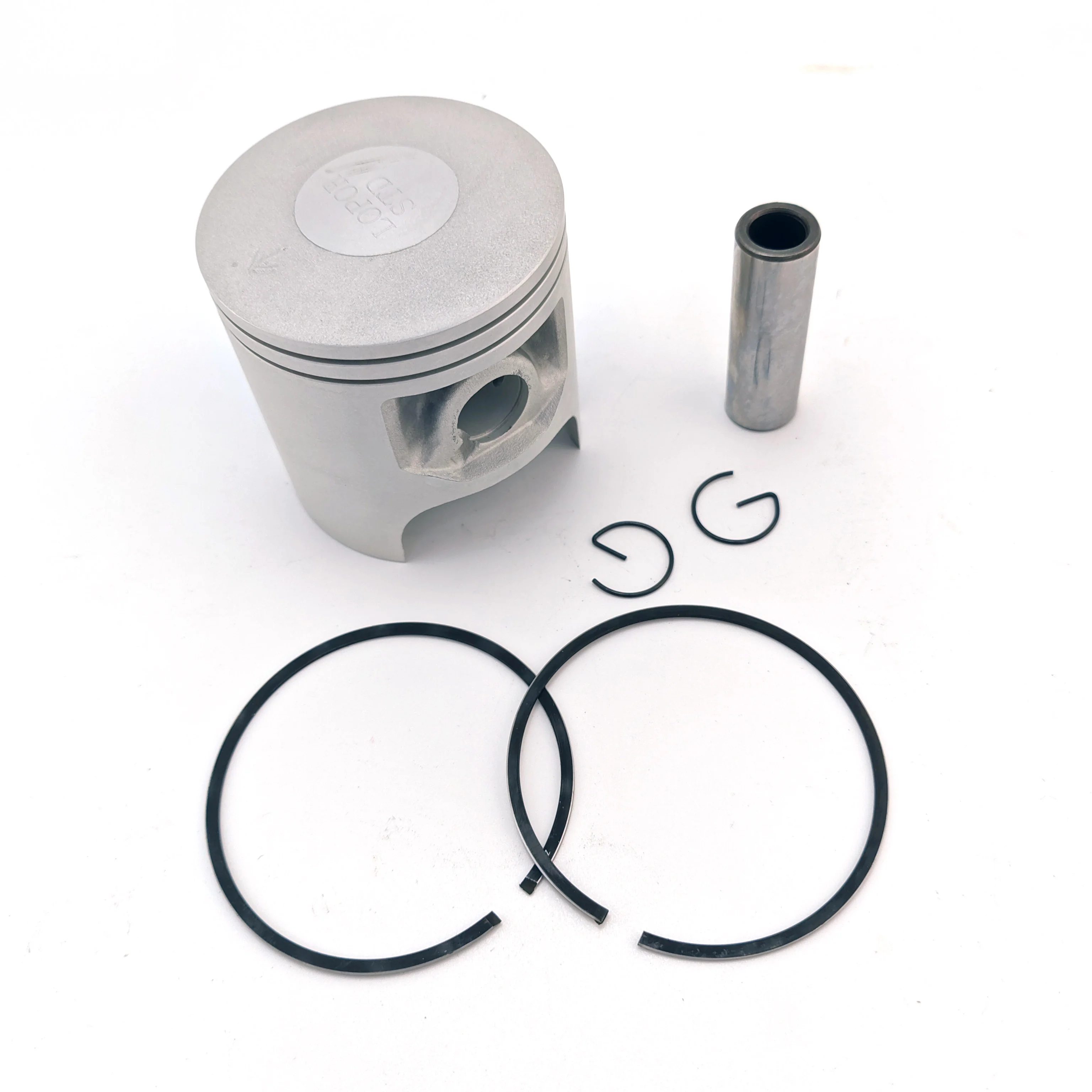Suitable for Yamaha DT200R engine kit piston assembly plug assembly
Suitable for Yamaha DT200R engine kit piston assembly plug assembly
