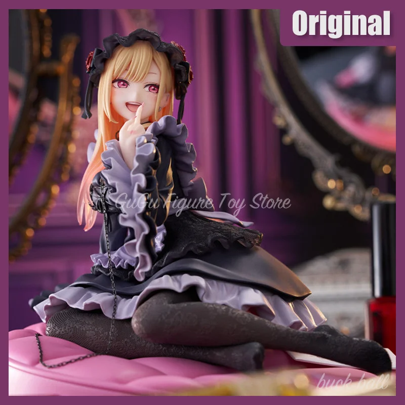 15 см оригинальные фигурки My Dress-Up Darling Kitagawa Marin аниме фигурка статуя модель милый орнамент коллекция украшения игрушки подарок
15 см оригинальные фигурки My Dress-Up Darling Kitagawa Marin аниме фигурка статуя модель милый орнамент коллекция украшения игрушки подарок