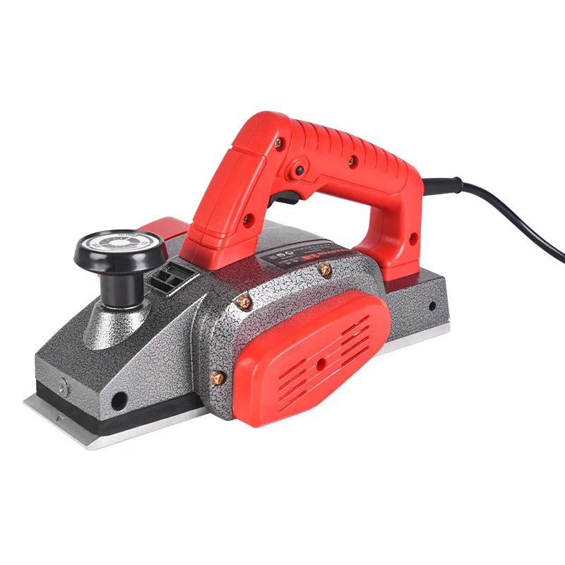 Household small multi-functional flip-chip electric wound tool planer planer anvil electric push planer
Household small multi-functional flip-chip electric wound tool planer planer anvil electric push planer