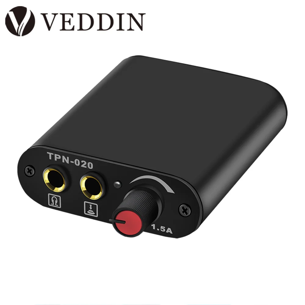 Professional Tattoo Power Supply for Tattoo Machine Black Mini Tattoo Power Supply for Permanent Makeup Tattoo Machine Suppplies
Professional Tattoo Power Supply for Tattoo Machine Black Mini Tattoo Power Supply for Permanent Makeup Tattoo Machine Suppplies