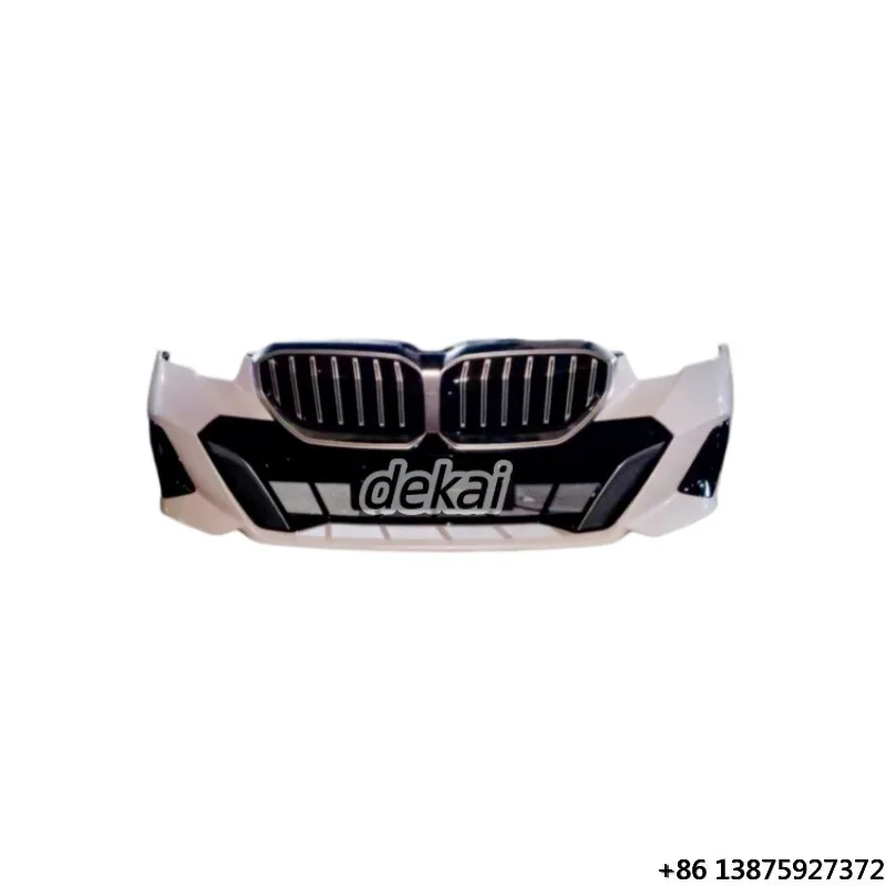 For 5 Series G60 Front Bumper, High-quality Auto Parts, Both and Brand New Available
For 5 Series G60 Front Bumper, High-quality Auto Parts, Both and Brand New Available