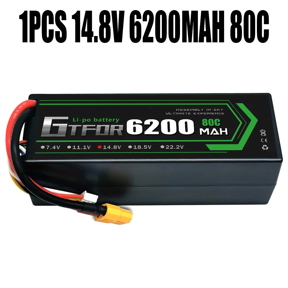 Batteries Lipo 7.6V 11.4V 7.4V 11.1V 15.2V 14.8V 22.2V 2S 3S 4S 6S 9200Mah 6300Mah 6500mAh 6200mAh 6750mAh 8000mAh 7000mAh Car
Batteries Lipo 7.6V 11.4V 7.4V 11.1V 15.2V 14.8V 22.2V 2S 3S 4S 6S 9200Mah 6300Mah 6500mAh 6200mAh 6750mAh 8000mAh 7000mAh Car