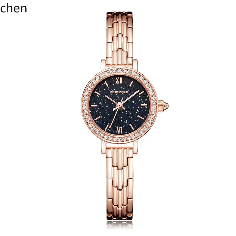 Zz live stream hot-selling women's fashion small gold watch starry sky diamond-encrusted fashion steel belt watch
Zz live stream hot-selling women's fashion small gold watch starry sky diamond-encrusted fashion steel belt watch