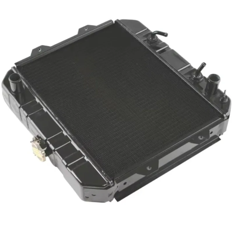 High Quality Forklift Parts Cooling System Radiator For Forklift Parts 21070-401(91601-14200)
High Quality Forklift Parts Cooling System Radiator For Forklift Parts 21070-401(91601-14200)