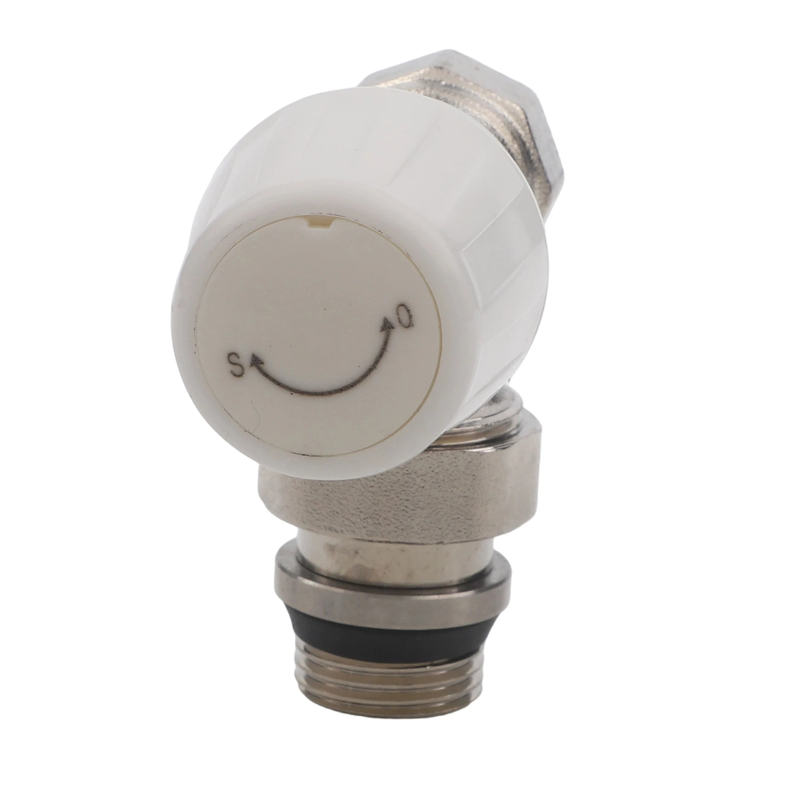 Angle Radiator Valve Manual Temperature Control 1/2 inch with Materials and Compatibility with Common Heating Systems
Angle Radiator Valve Manual Temperature Control 1/2 inch with Materials and Compatibility with Common Heating Systems