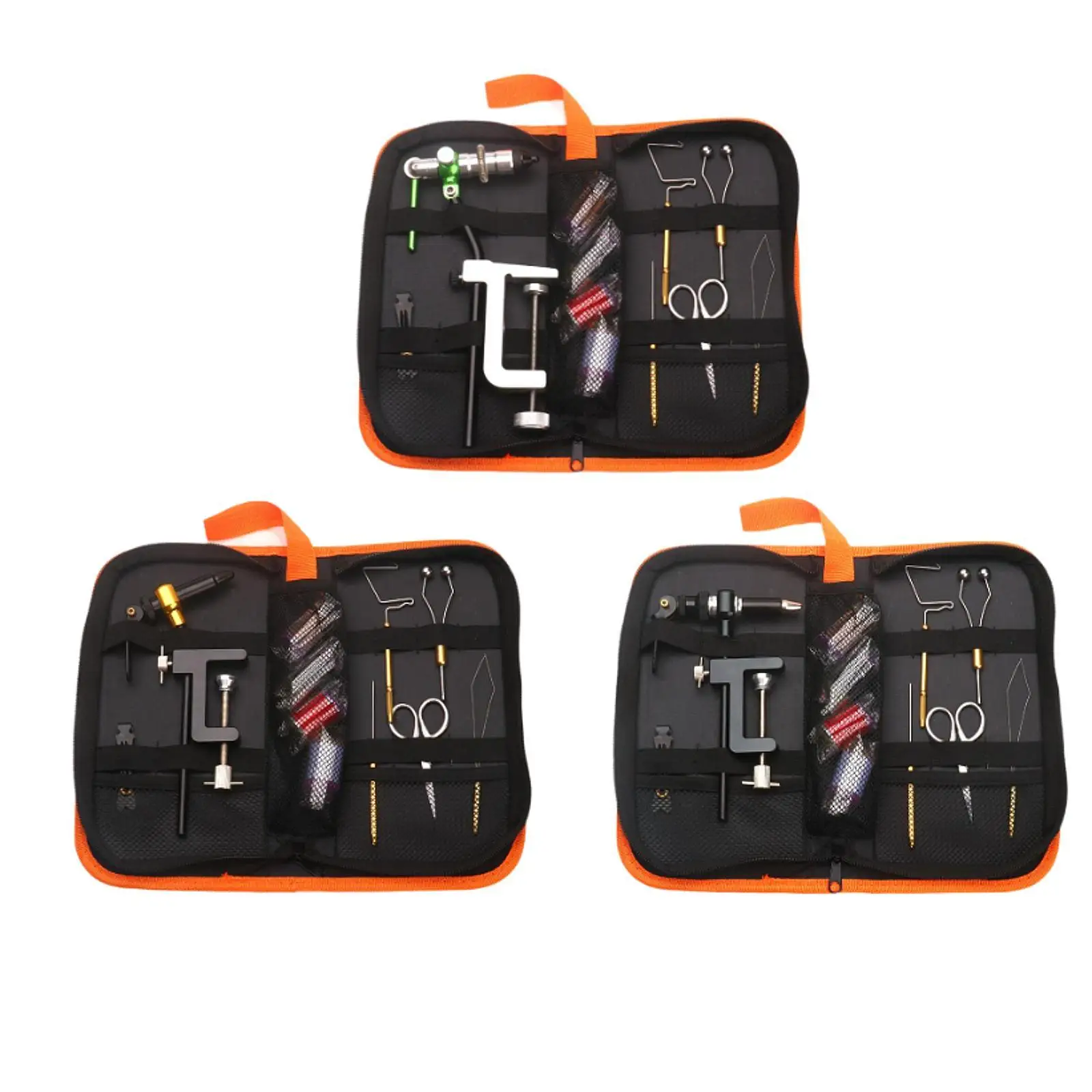 Fly Tying Tools Fly Tying Bobbin Thread Holder Bobbin Threader Fly Tying Accessories Long Handle Knot Finisher Fly Tying Vise
Fly Tying Tools Fly Tying Bobbin Thread Holder Bobbin Threader Fly Tying Accessories Long Handle Knot Finisher Fly Tying Vise