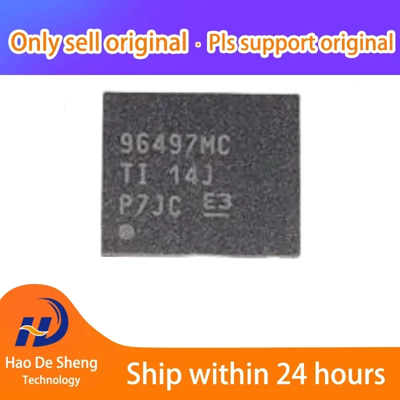 10PCS/LOT CSD96497Q5MC logo:96497MC VSON-CLIP- New Original In Stock
10PCS/LOT CSD96497Q5MC logo:96497MC VSON-CLIP- New Original In Stock