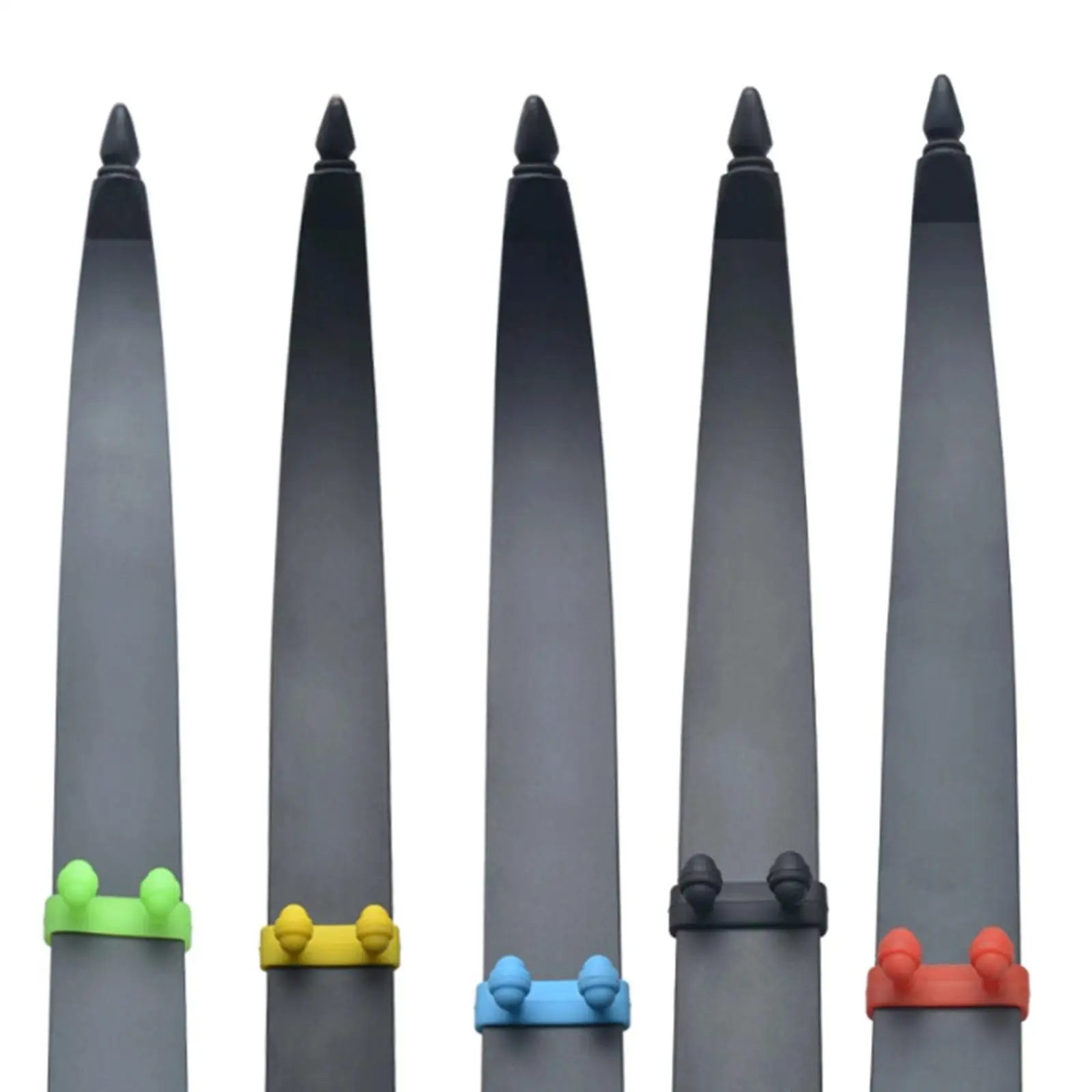 Recurve Bow Limbs Stabilizer 1 Pair Shock Absorber Hunting Accessories Bow Tool Bow Stabilizer Vibration Dampener
Recurve Bow Limbs Stabilizer 1 Pair Shock Absorber Hunting Accessories Bow Tool Bow Stabilizer Vibration Dampener